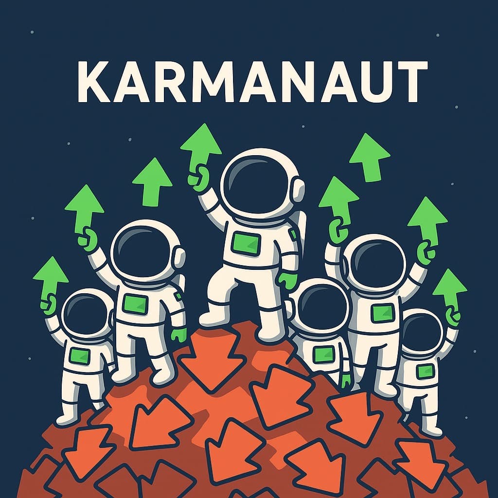 Team of Karmanauts